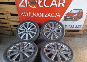 Alufelgi 5x114,3 18 cali ET45 TOYOTA Avensis Auris Corolla Prius Yaris koła
