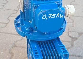 Motoreduktor 0,75 kW/17,5 obr
