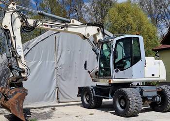 Koparka Terex TW 160