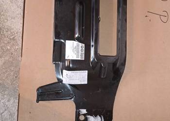 Pas tylny tył wzmocnienie od FIAT 500  ORYGINAŁ numer części 0052007791