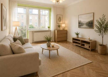 Mieszkanie Warszawa 58m2 2 pokojowe