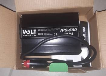 Ozonator korona A20 + przetwornica samochodowa