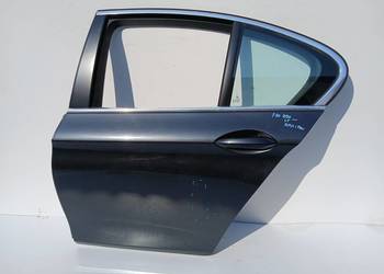 DRZWI LEWE TYLNE BMW F10 B90