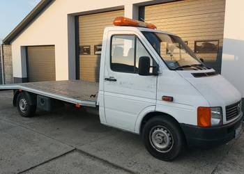 VW LT35 Autolaweta 3.5t