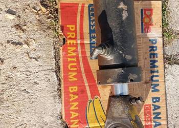 Siłownik hydrauliczny dwustronny | Solidny, gruby | Maszyny rolnicze