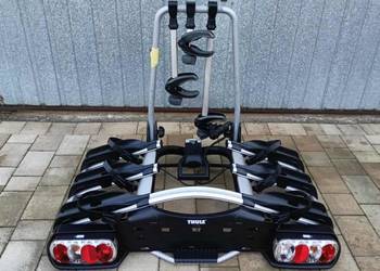 Bagaznik rowerowy THULE G2 EW 923 3 rowery 13/7pin st.bdb