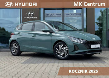 Hyundai i20 1.2 MPI 5MT (79KM) MY25 - Modern - dostępny od ręki III (2020-)