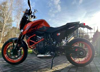 Ktm Duke 690R PowerParts