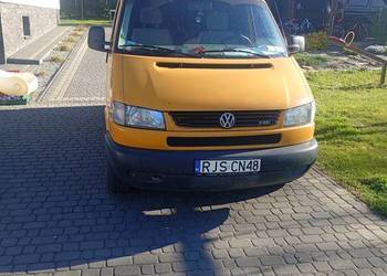 Sprzedam volkswagen t4 1.9
