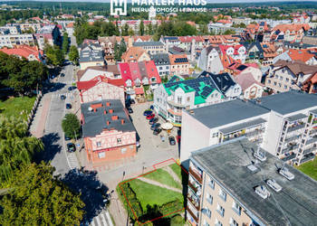 Działka w Centrum miasta