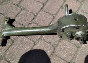 Zwolnica kosza bocznego MW750