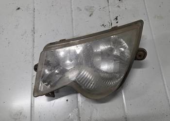 Lampa przod przednia arctic cat