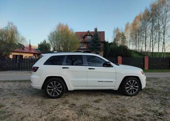 Jeep Grand Cherokee Overland 3.6 V6 2018