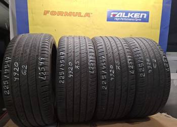 225/45 17 Barum 4920 Obrzycko L2544 WYSYŁKA / MONTAŻ