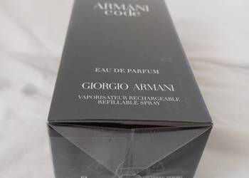 Giorgio Armani Code 125 ml edp