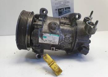 SPRĘŻARKA KLIMATYZACJI Peugeot 207 1.4 16V VTi _ 9659875780