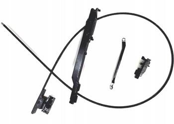 VOLVO XC90 prawa linka prowadnica szyberdachu OE 8658961