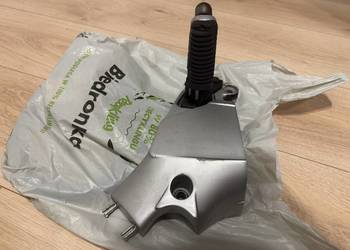 Yamaha BT 1100 Set Kierowcy Prawy Podnóżek