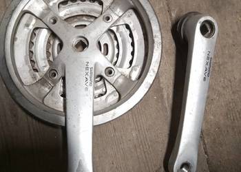 Mechanizm Korbowy Shimano Nexave
