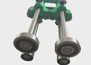 XXL DuoBender zaginarka rolkowa narzędzie dekarskie