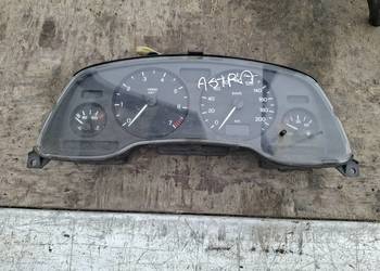 Licznik Zegar Opel Astra II