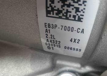 Skrzynia biegów Ford Ranger EB3P7000CA BRATFORD RADOM FB3P7000CA