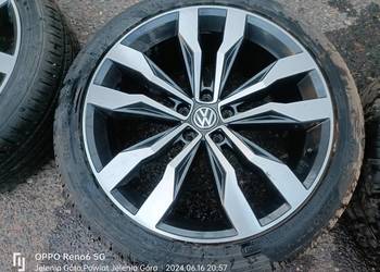 Koła VW 8,5 5x112 R20 et 38 Stan idealny!Model Suzuka