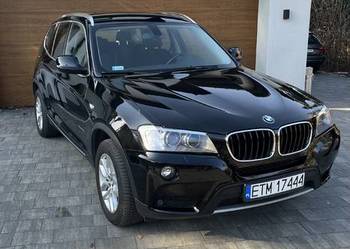 BMW x3 / 2012