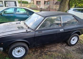 Fiat 128 coupe 3p , kultowy rzadki już model, OKAZJA