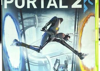 Xbox 360 Portal 2