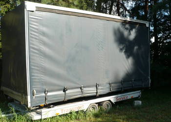 Skrzynia ładunkowa, zabudowa Renault Master