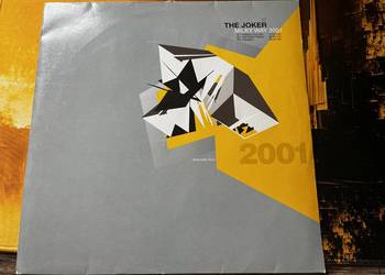 The Joker - Milky Way 2001 - Trance, Breaks, Progressive House
