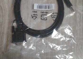 TV TECH Jack Null Modem Kabel RS232