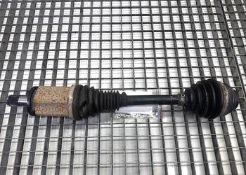 PÓŁOŚ LEWY PRZÓD BMW F30 7597693 2.0 245KM 11-18 PRZEGUB