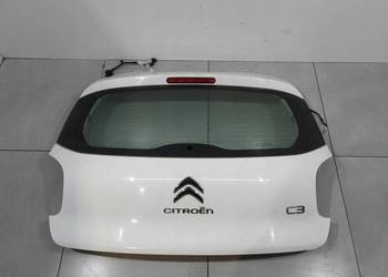 KLAPA TYŁ EWPB Citroen C3 III (2016-2024)