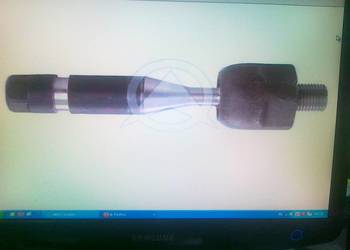 DRĄŻEK KIEROWNICZY L/P AUDI A4  94-> 10/94-04/99