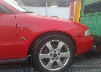 Błotnik Prawy LY3H Audi A4 B5 (a-48)