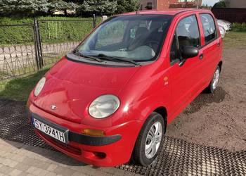 Daewoo Matiz