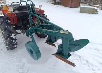 Pług 2, dwuskibowy, Unia Grudziądz Pz230, nowy typ