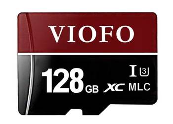 Karta pamięci Viofo 128GB MLC microSD wideorejestrator