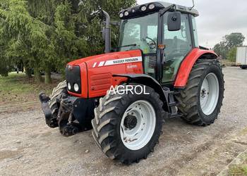 Massey Ferguson 6455 Dynashift, 2005r