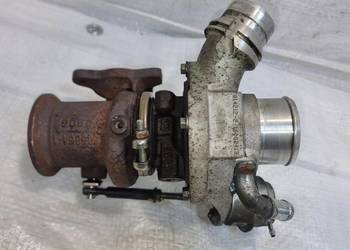 TURBOSPRĘŻARKA TURBO TURBINA OPEL ASTRA K V 1.6 CDTI 55496238