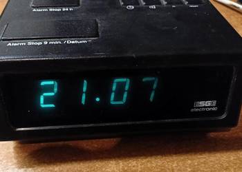 Stary zegarek esge electronic