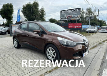Renault Clio Oryginalny lakier/Serwisowany w ASO/1 Właściciel/Alufelgi IV …
