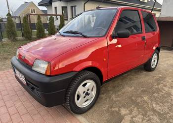 Sprzedam Cinquecento