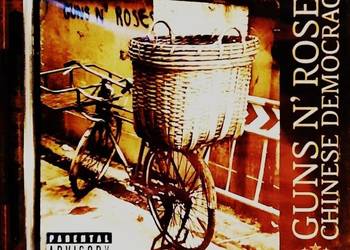 CD Nowa-Polecam Album CD GUNS N ROSES - Chinese Democracy CD CD Nowa-Polecam Album CD GUNS N ROSES - Chinese Democracy CD
