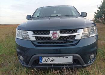 Fiat Freemont 2014 r - diesel