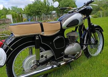 Motocykl SHL