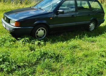 Piękny vw passat b3 1.8 lpg klasyk