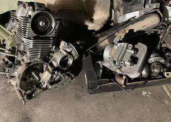 Virago 535 części silnikowe i nie tylko